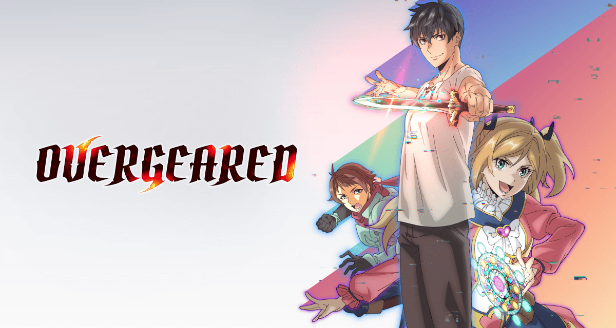 Overgeared Season 1 Tamil,