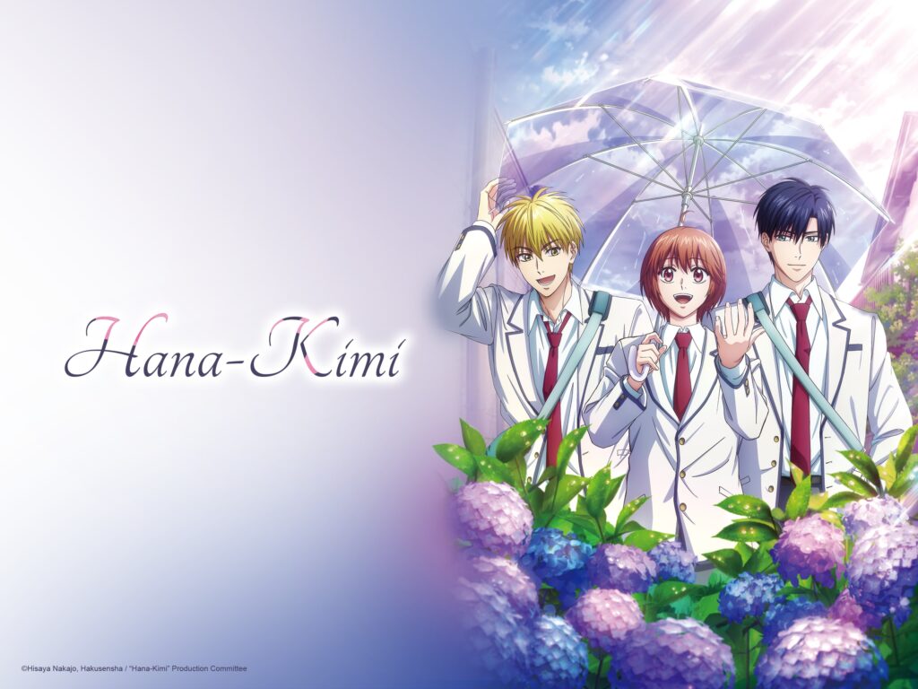 Hana-Kimi Season 2 tamil