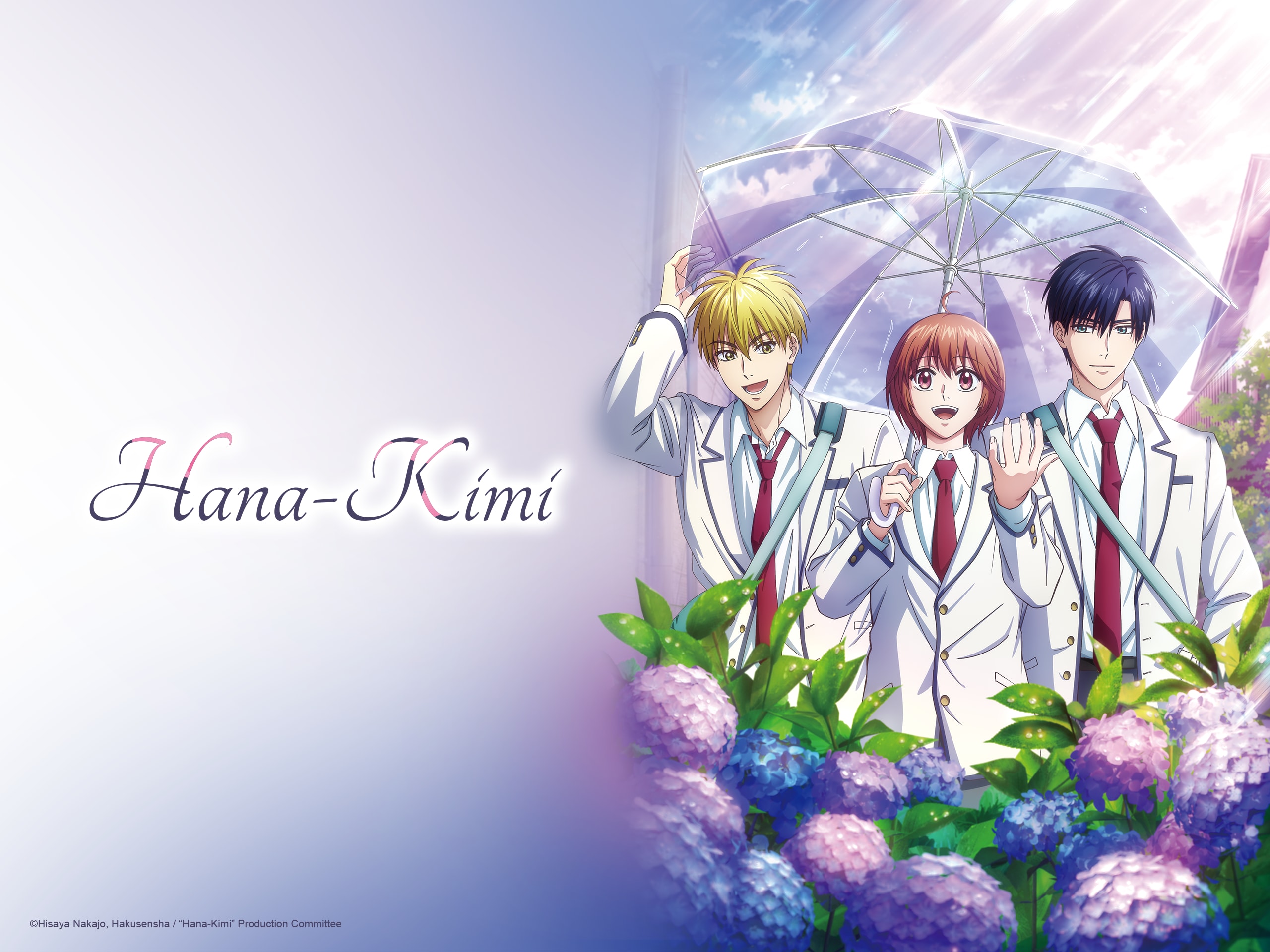 Hana-Kimi Season 2 Tamil Dubbed Poster