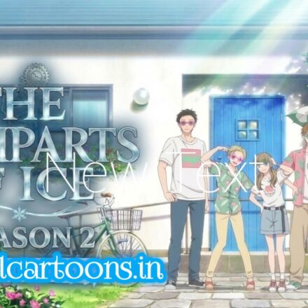 The Ramparts of Ice Season 2 Tamil
