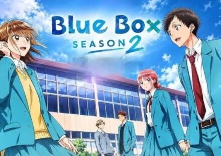 Blue Box Season 2 Tamil