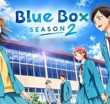 Blue Box Season 2 Tamil