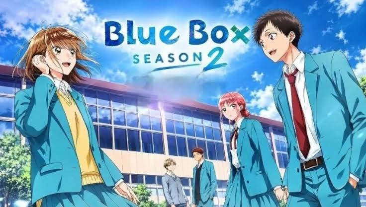 Blue Box Season 2 Tamil