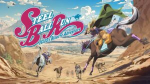 JoJo’s Bizarre Adventure Season 6 Steel Ball Run Tamil Dubbed [Episodes Added] HD