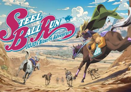 JoJo’s Bizarre Adventure Season 6 Steel Ball Run Tamil