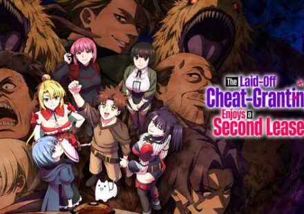 The Laid-Off Cheat-Granting Mage Enjoys a Second Lease on Life season-1 tamil