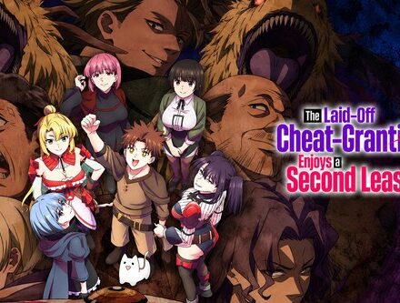 The Laid-Off Cheat-Granting Mage Enjoys a Second Lease on Life season-1 tamil